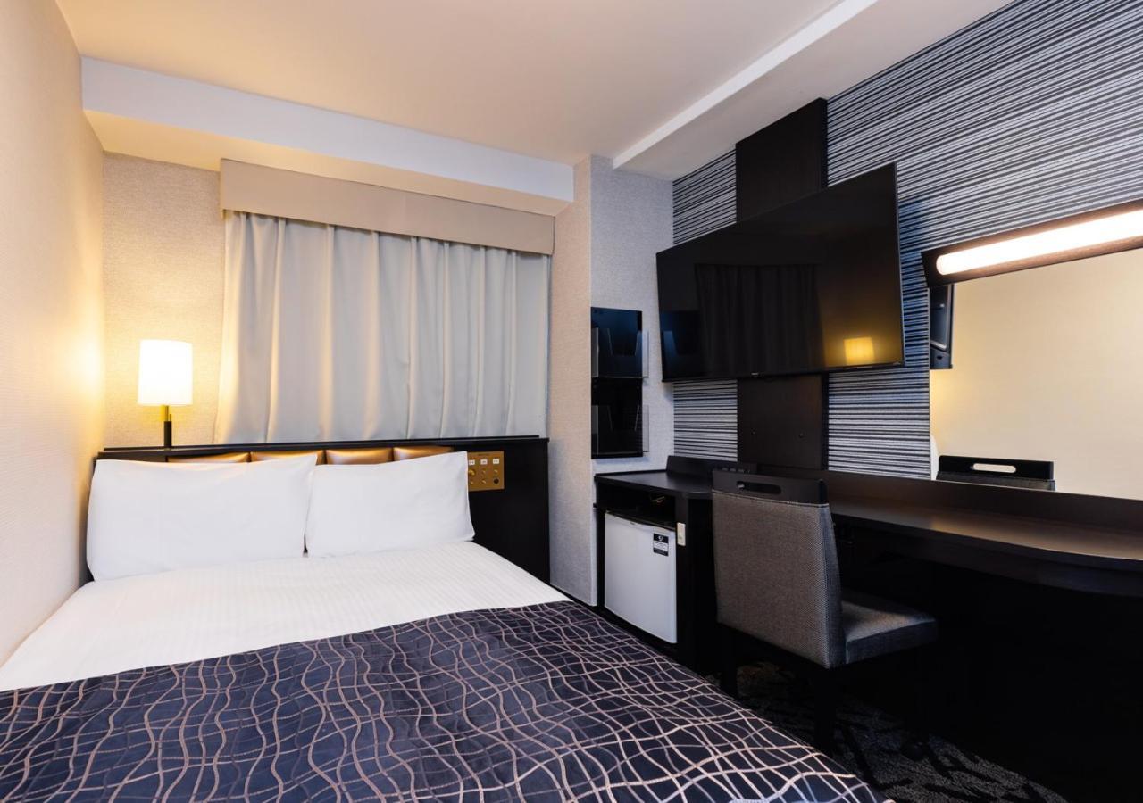 Apa Hotel Niigata Higashinakadori Exterior foto